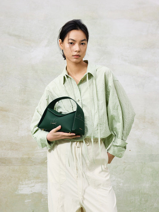 Small Drippy Roof Bag